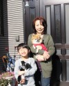 青梅市　赤羽太陽光発電・オール電化住宅様