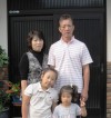 延岡市　岩切太陽光発電・オール電化住宅様