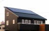 浜松市　岩本太陽光発電・オール電化住宅様